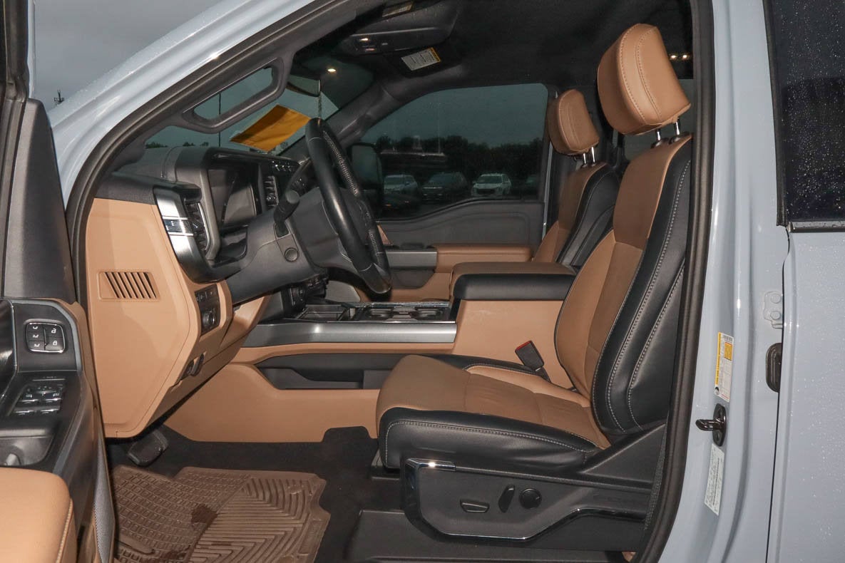 2024 Ford Super Duty F-250 SRW Base