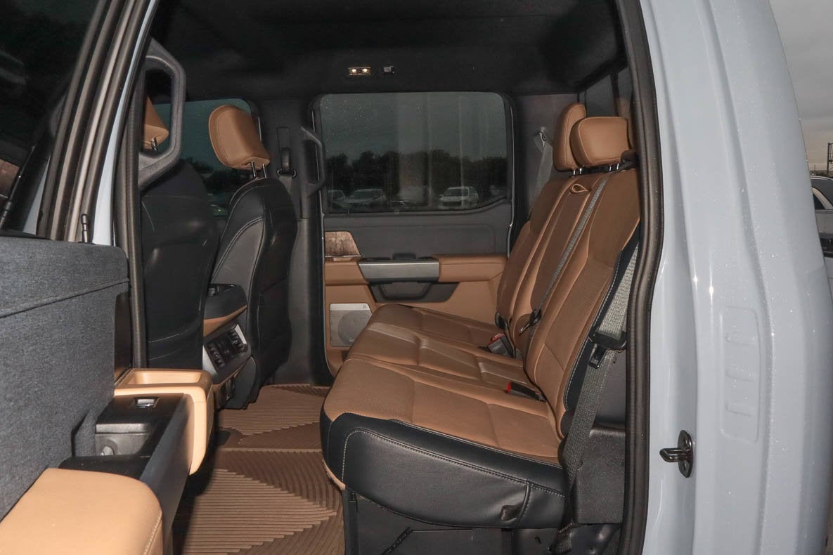 2024 Ford Super Duty F-250 SRW Base