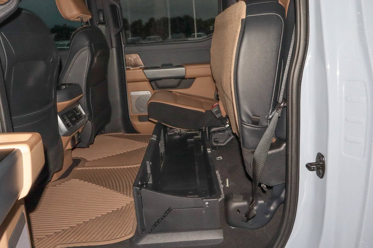 2024 Ford Super Duty F-250 SRW Base