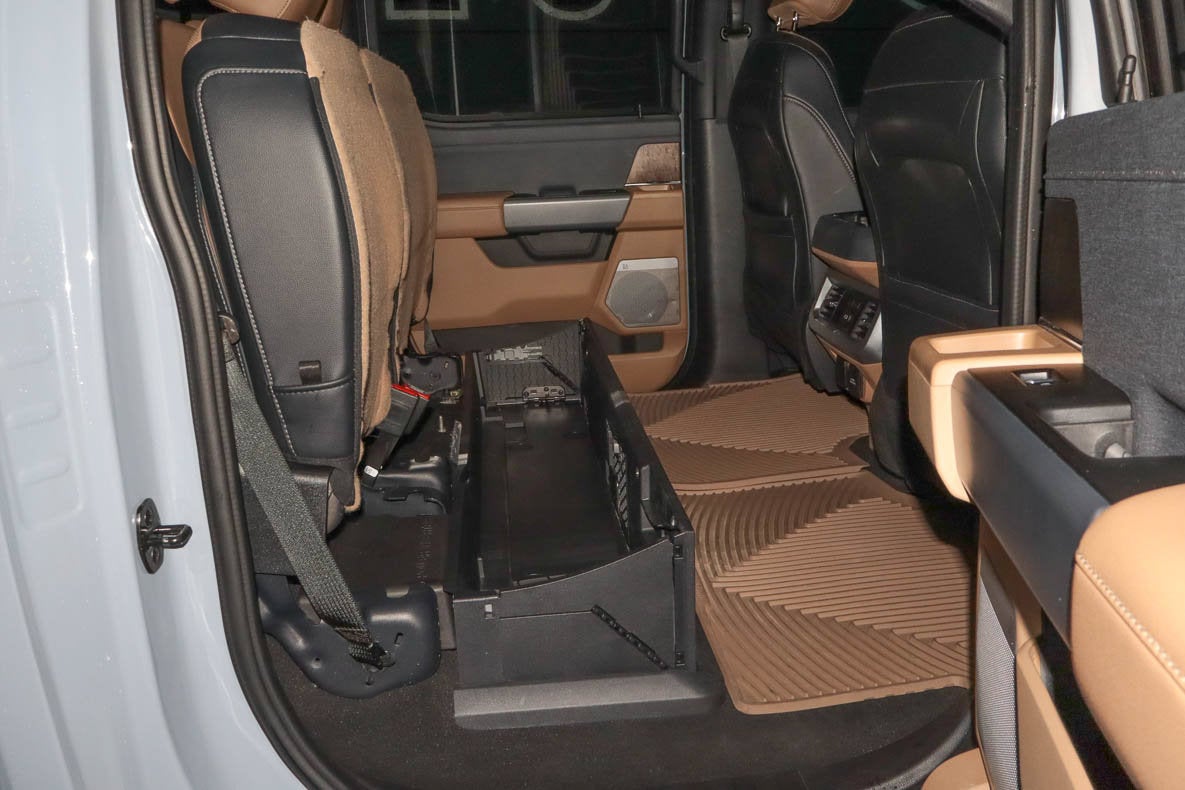 2024 Ford Super Duty F-250 SRW Base