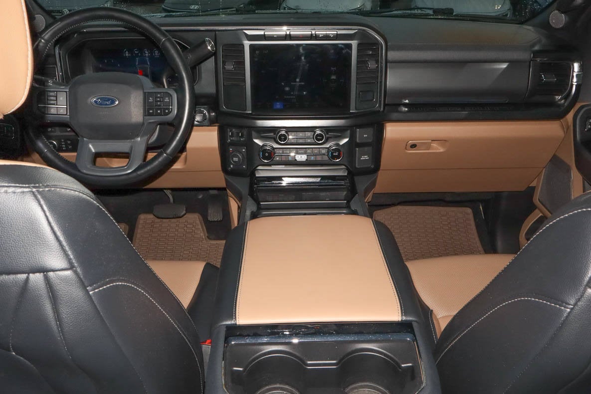 2024 Ford Super Duty F-250 SRW Base