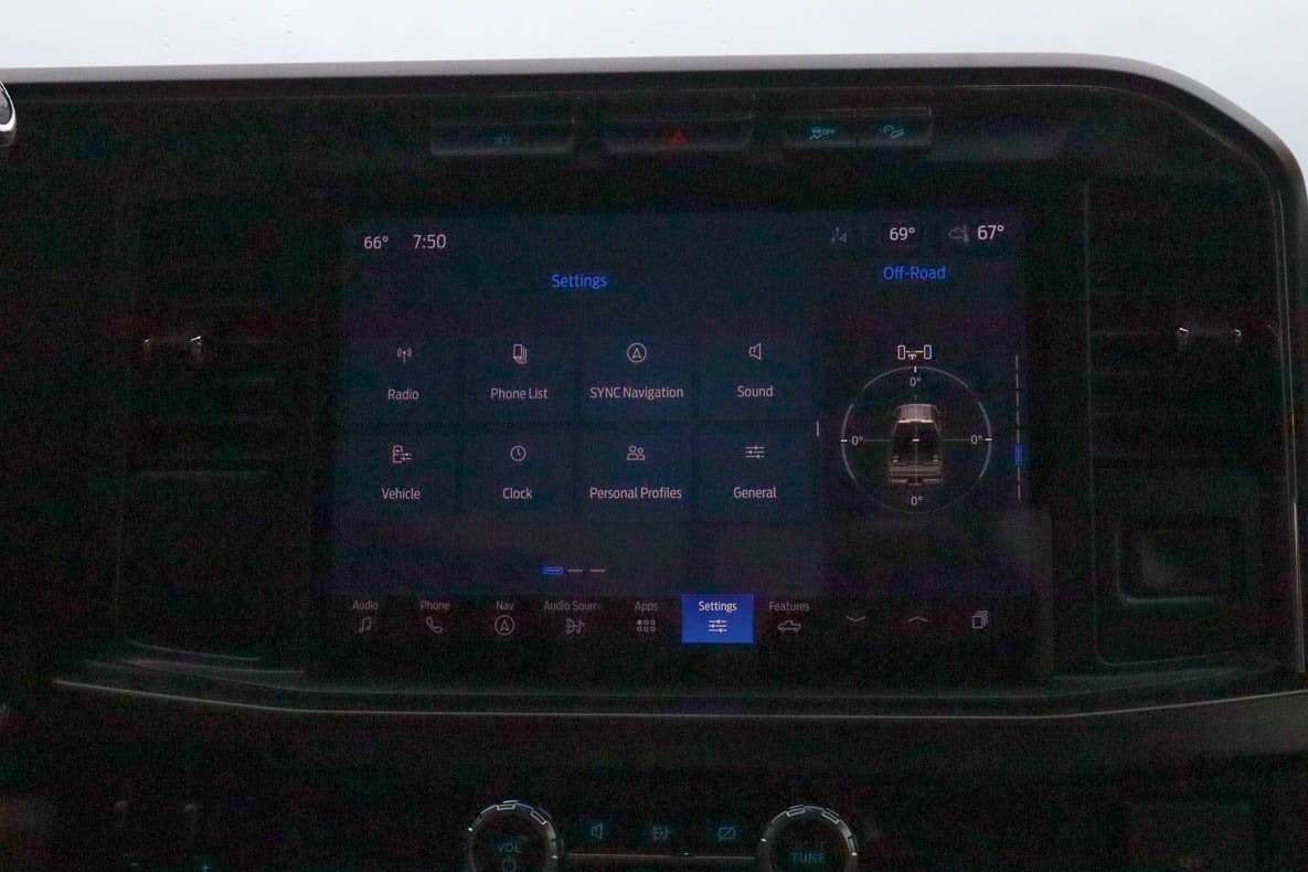 2024 Ford Super Duty F-250 SRW Base