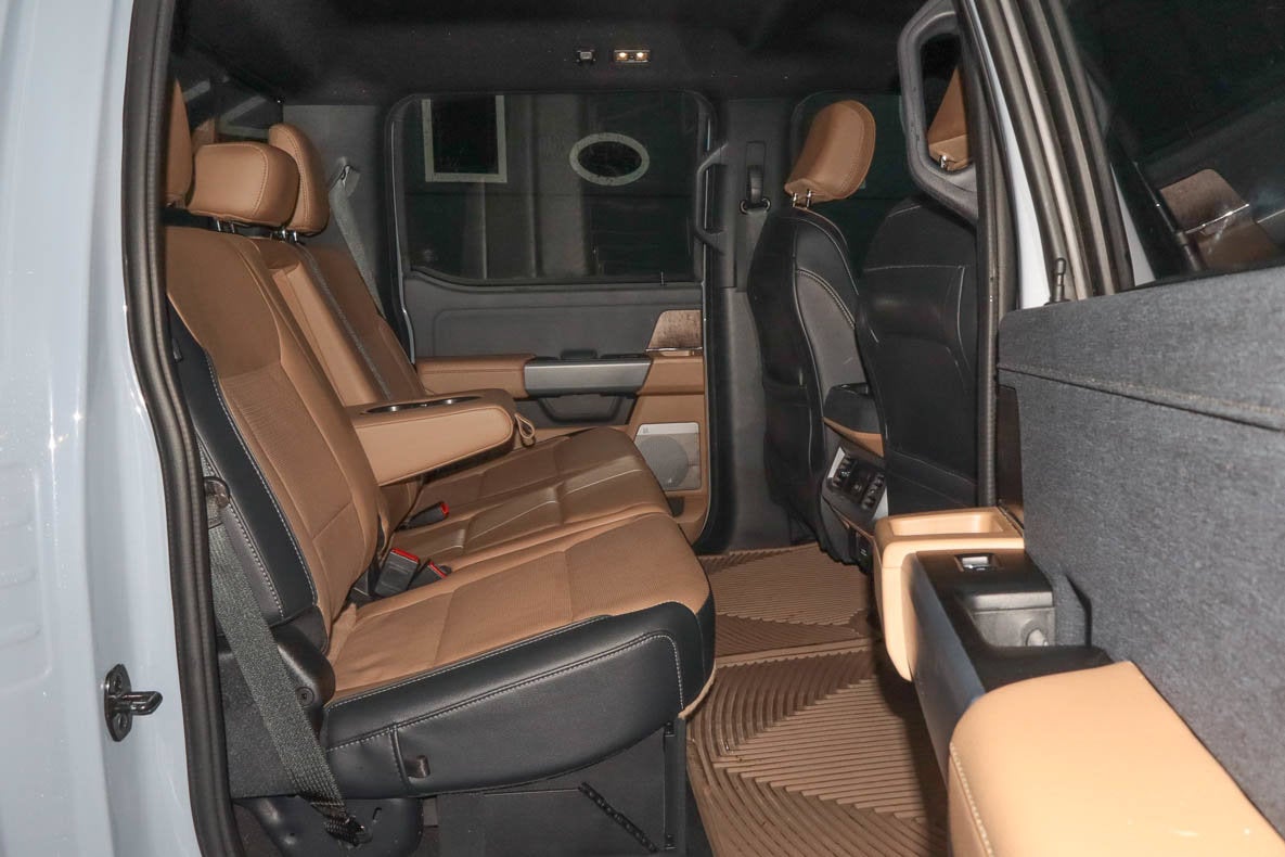 2024 Ford Super Duty F-250 SRW Base