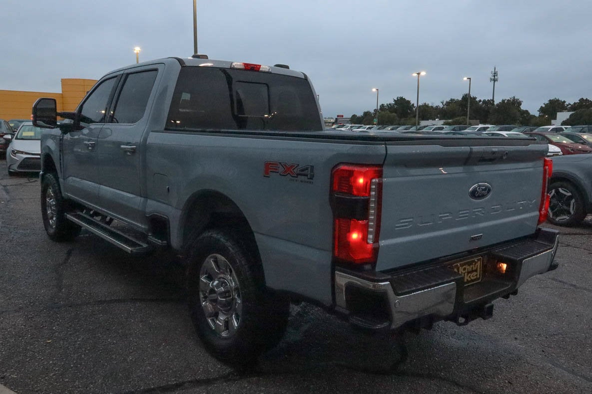 2024 Ford Super Duty F-250 SRW Base