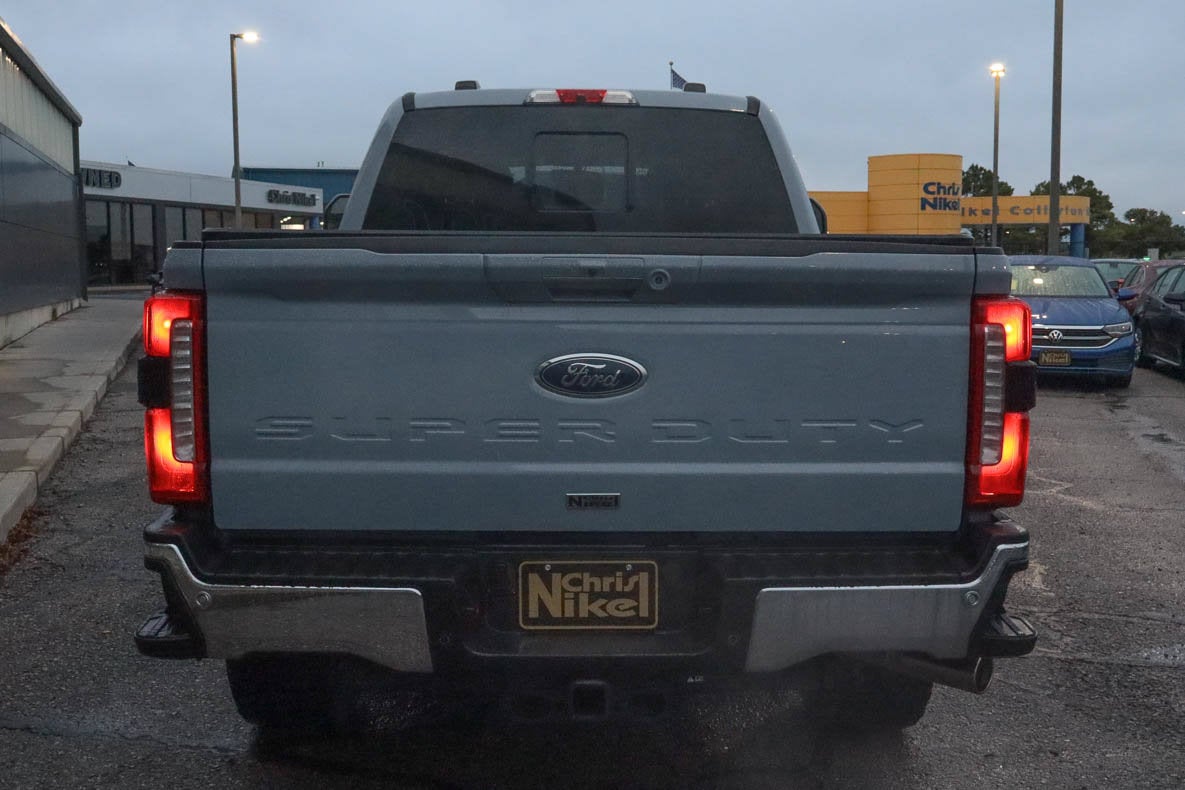 2024 Ford Super Duty F-250 SRW Base