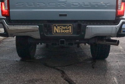 2024 Ford Super Duty F-250 SRW Base