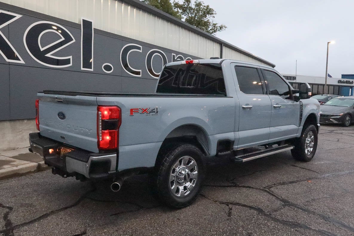 2024 Ford Super Duty F-250 SRW Base