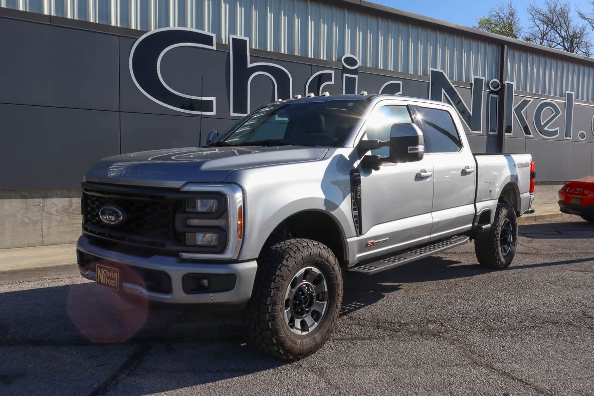 2023 Ford Super Duty F-350 SRW Base