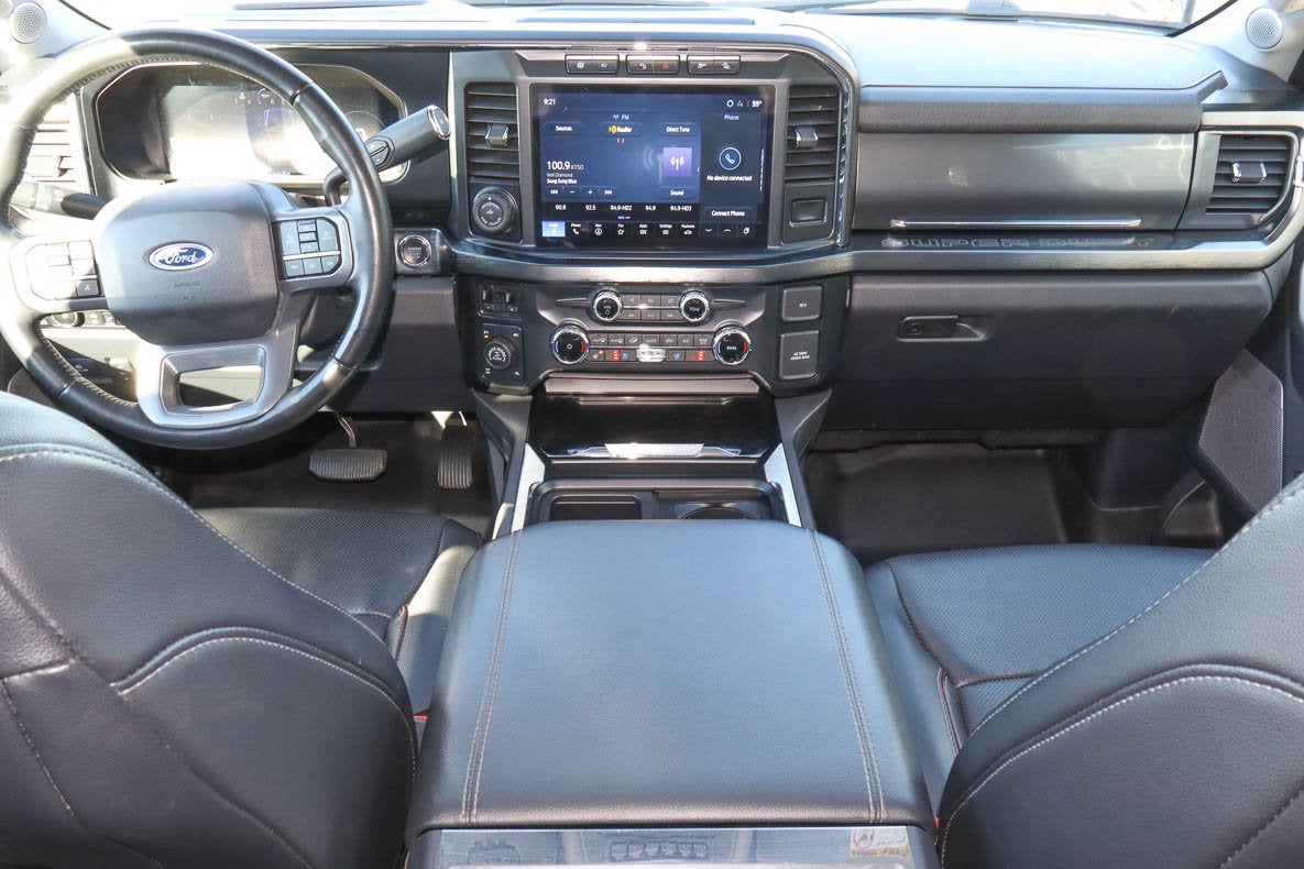 2023 Ford Super Duty F-350 SRW Base