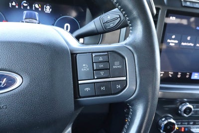 2023 Ford Super Duty F-350 SRW Base