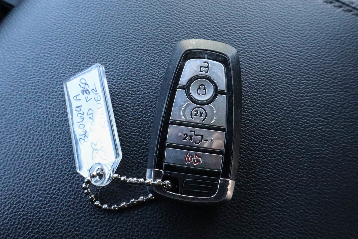 2023 Ford Super Duty F-350 SRW Base