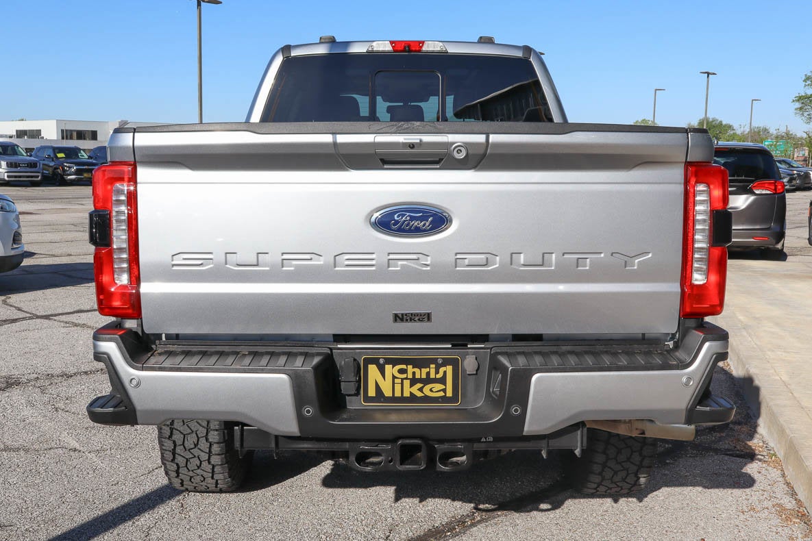 2023 Ford Super Duty F-350 SRW Base