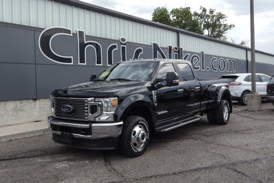 2020 Ford Super Duty F-350 DRW Limited 4WD Crew Cab 8' Box