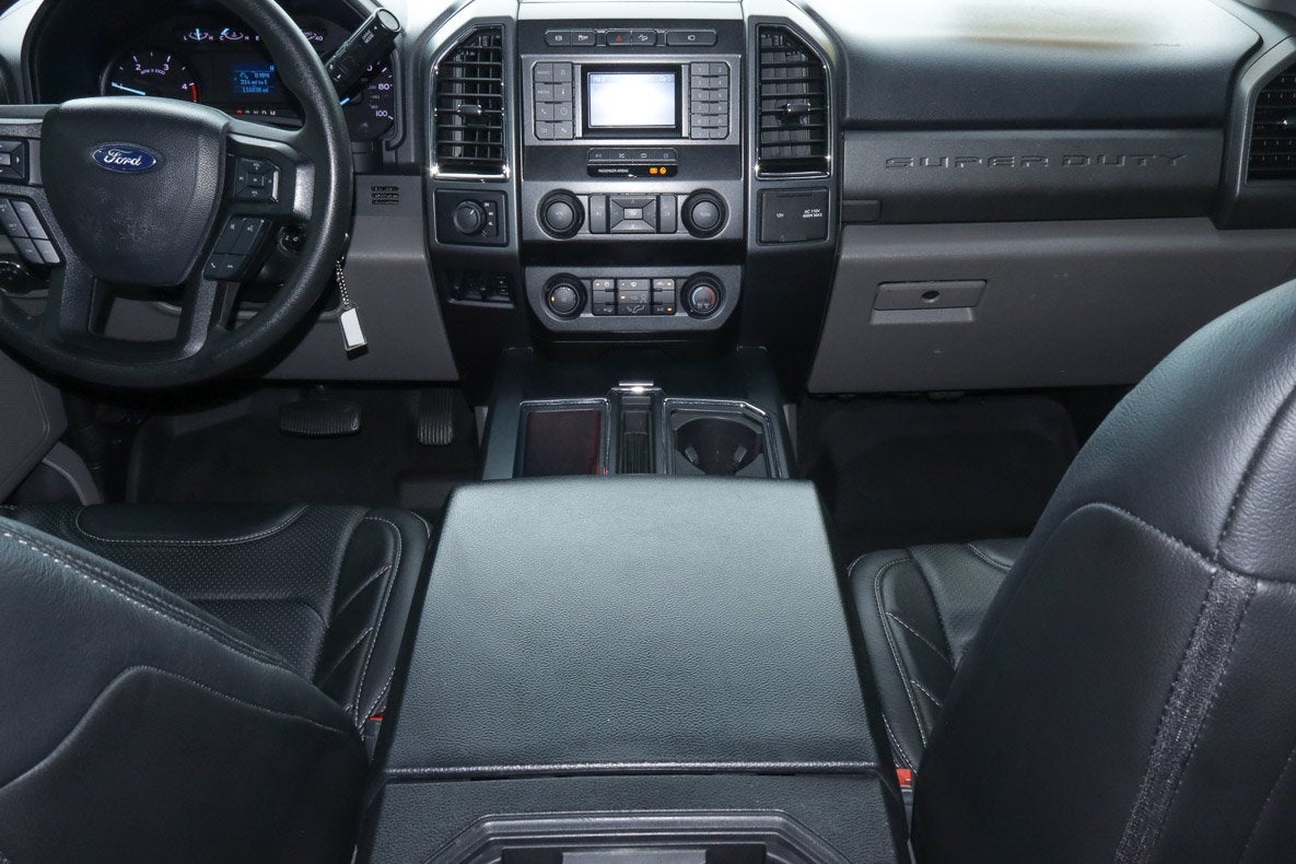 2020 Ford Super Duty F-350 DRW Limited 4WD Crew Cab 8' Box