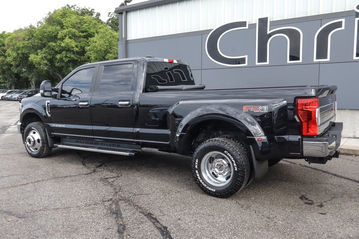 2020 Ford Super Duty F-350 DRW Limited 4WD Crew Cab 8' Box