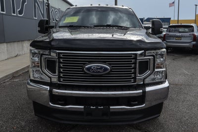2020 Ford Super Duty F-350 DRW Limited 4WD Crew Cab 8' Box