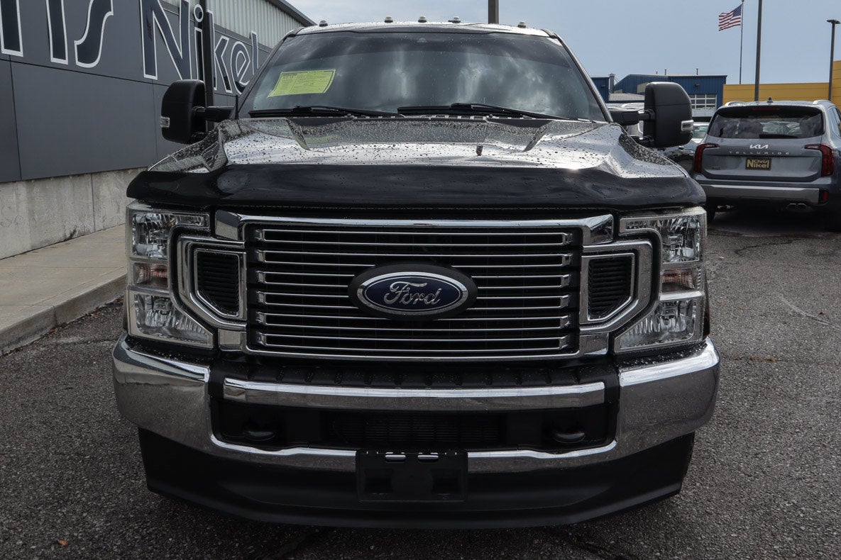 2020 Ford Super Duty F-350 DRW Limited 4WD Crew Cab 8' Box