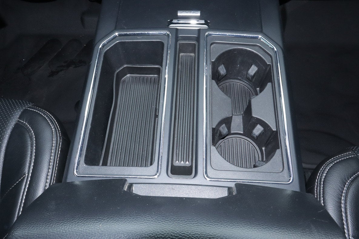 2020 Ford Super Duty F-350 DRW Limited 4WD Crew Cab 8' Box