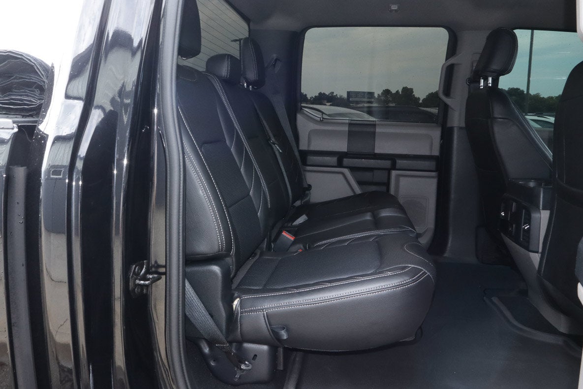 2020 Ford Super Duty F-350 DRW Limited 4WD Crew Cab 8' Box