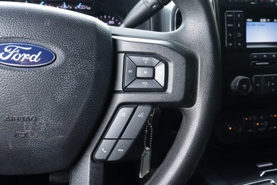 2020 Ford Super Duty F-350 DRW Limited 4WD Crew Cab 8' Box