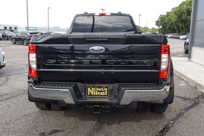2020 Ford Super Duty F-350 DRW Limited 4WD Crew Cab 8' Box