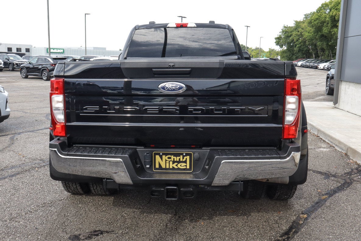 2020 Ford Super Duty F-350 DRW Limited 4WD Crew Cab 8' Box