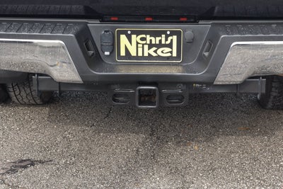 2020 Ford Super Duty F-350 DRW Limited 4WD Crew Cab 8' Box