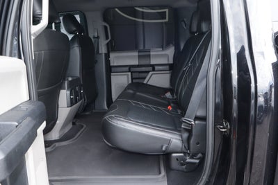 2020 Ford Super Duty F-350 DRW Limited 4WD Crew Cab 8' Box