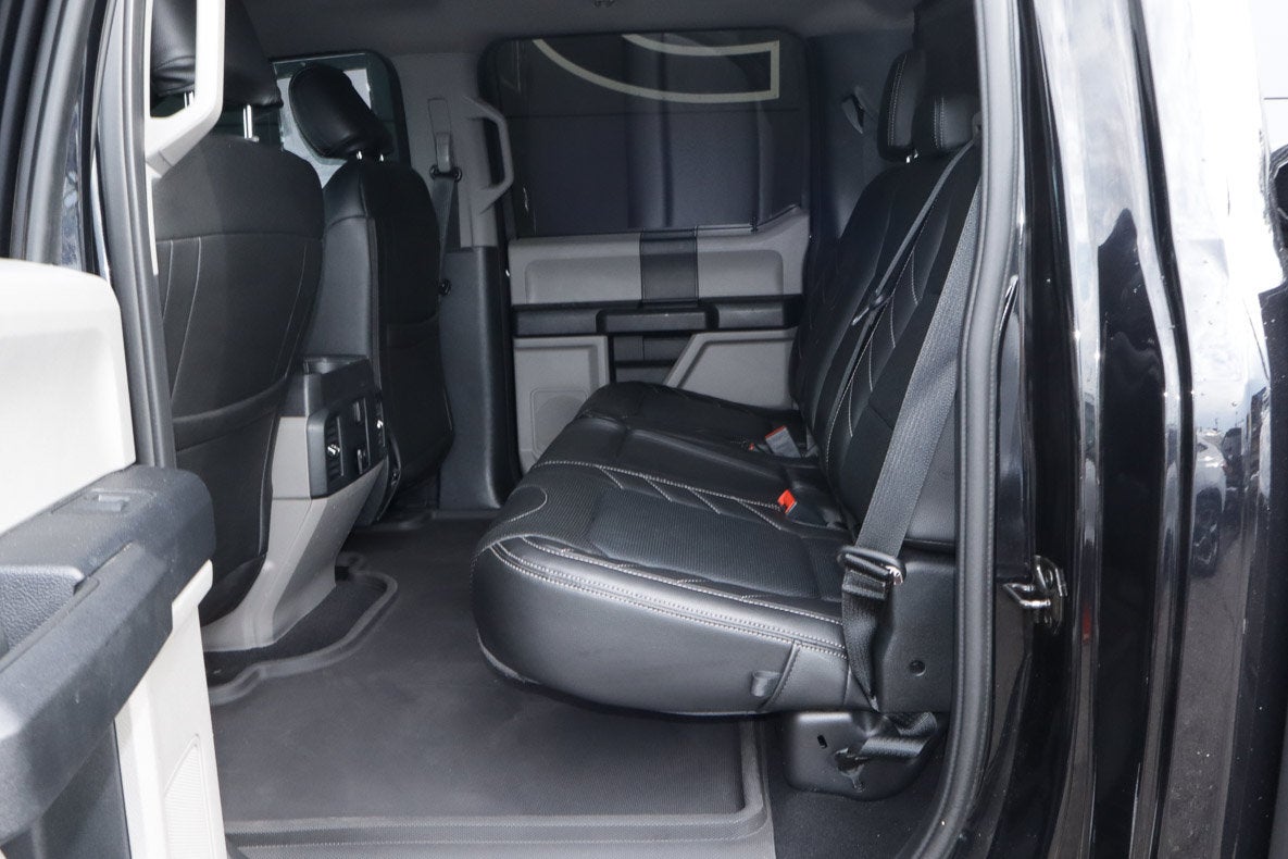 2020 Ford Super Duty F-350 DRW Limited 4WD Crew Cab 8' Box