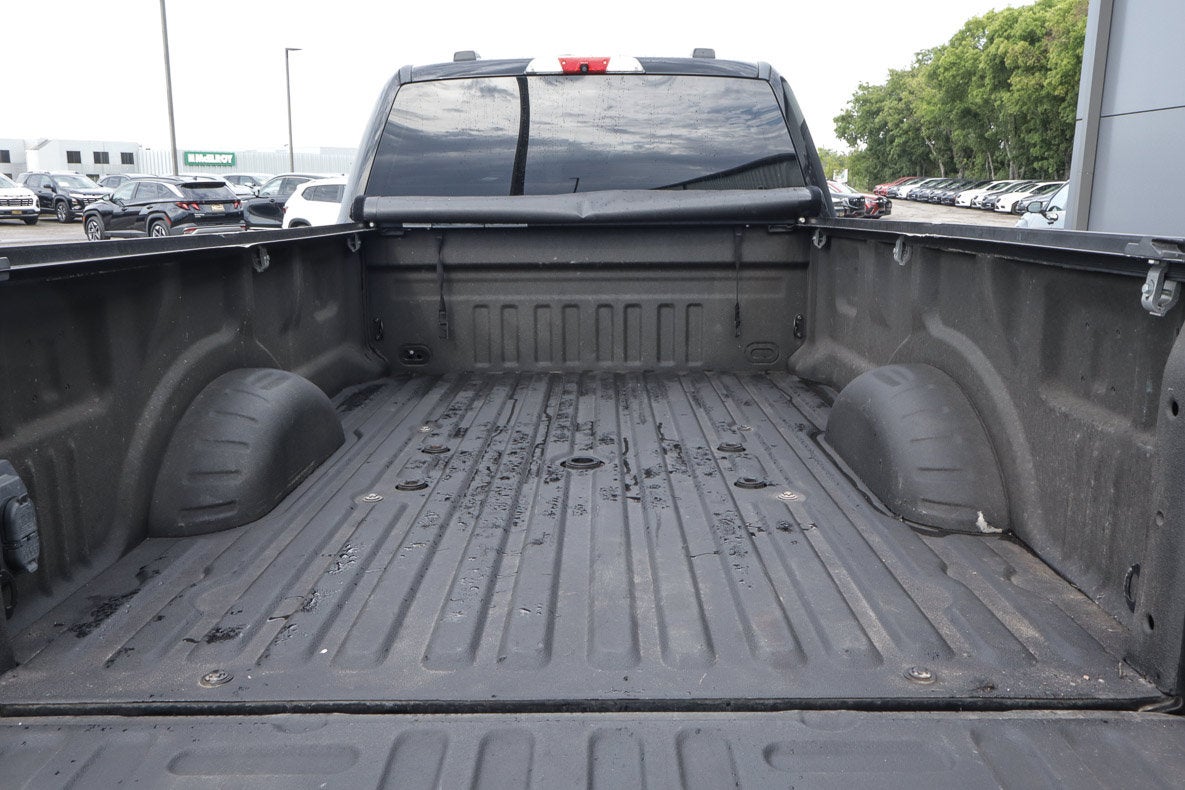 2020 Ford Super Duty F-350 DRW Limited 4WD Crew Cab 8' Box