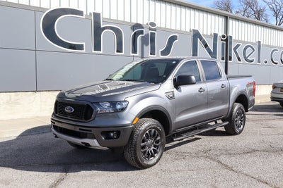 2023 Ford Ranger XLT