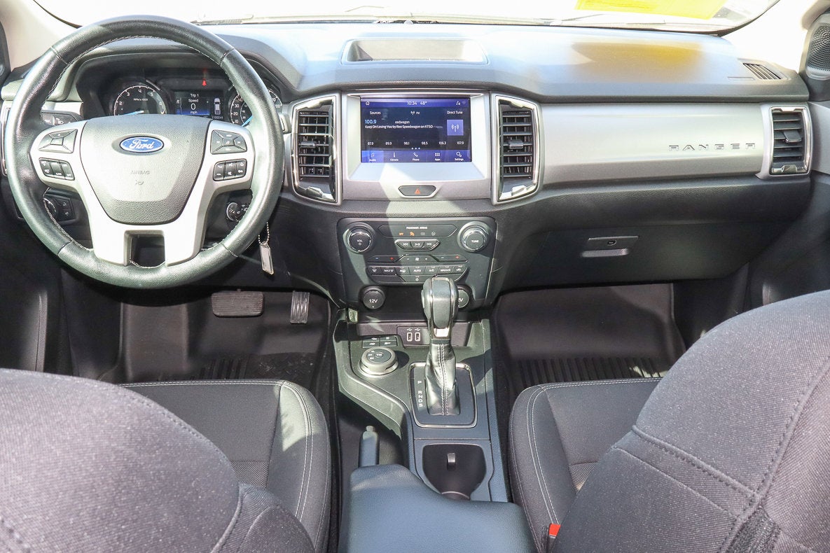 2023 Ford Ranger XLT