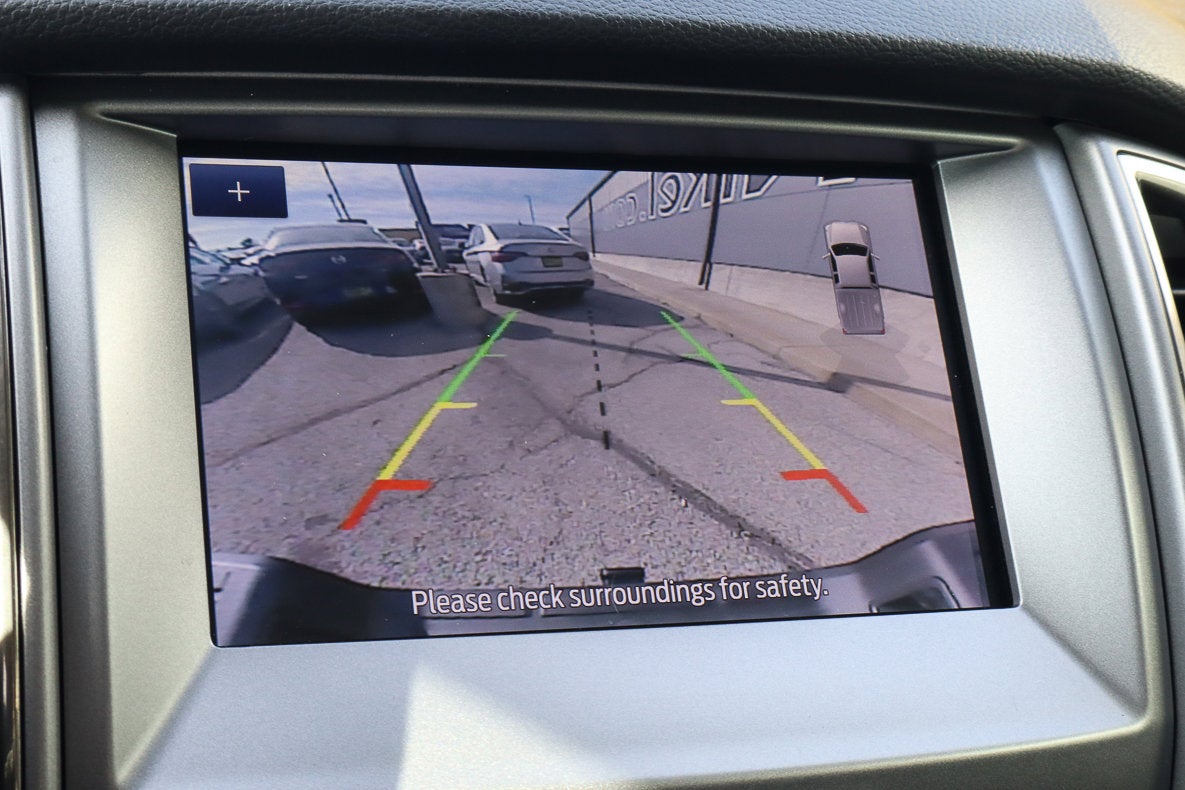 2023 Ford Ranger XLT