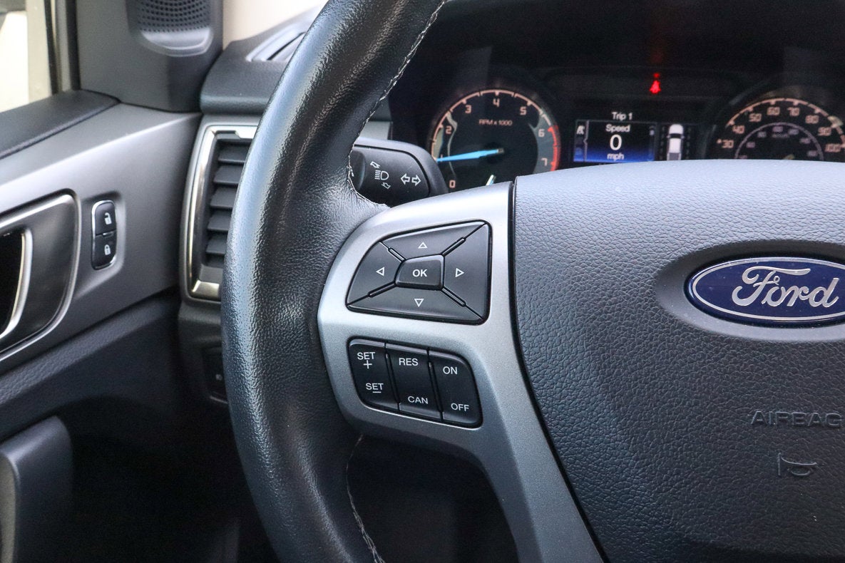 2023 Ford Ranger XLT