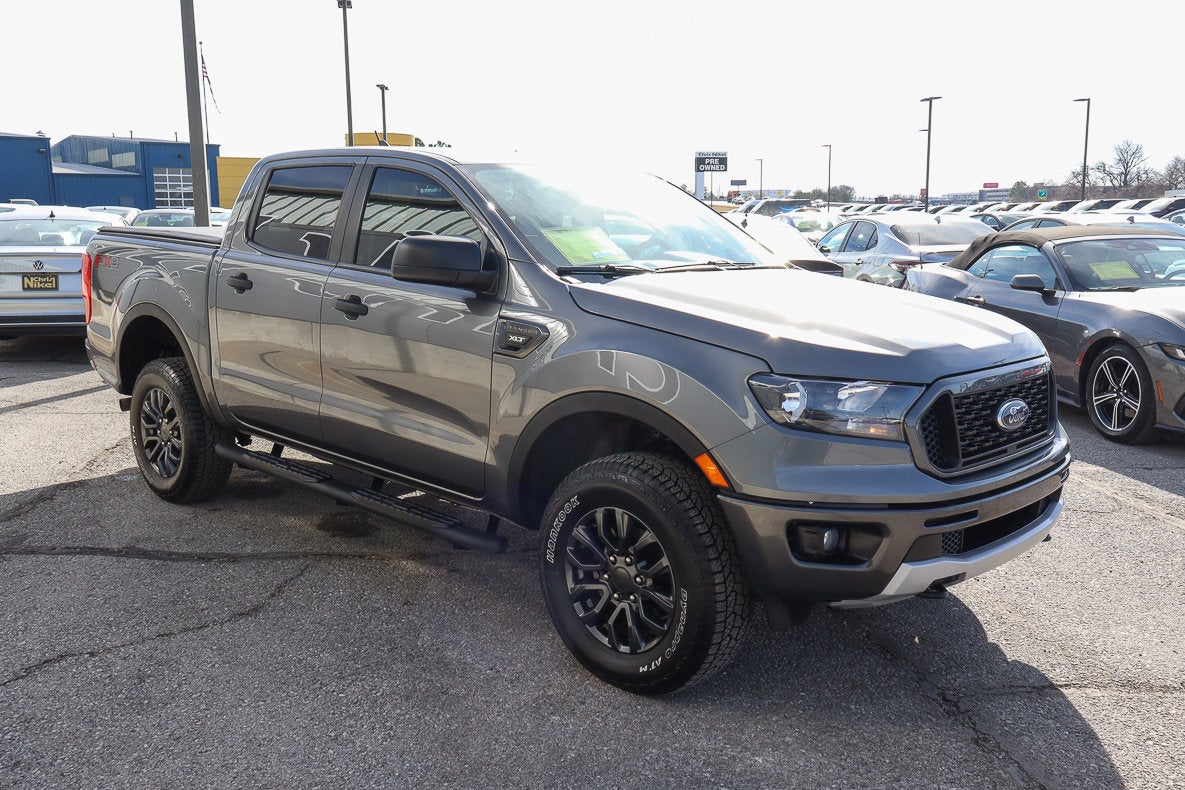 2023 Ford Ranger XLT