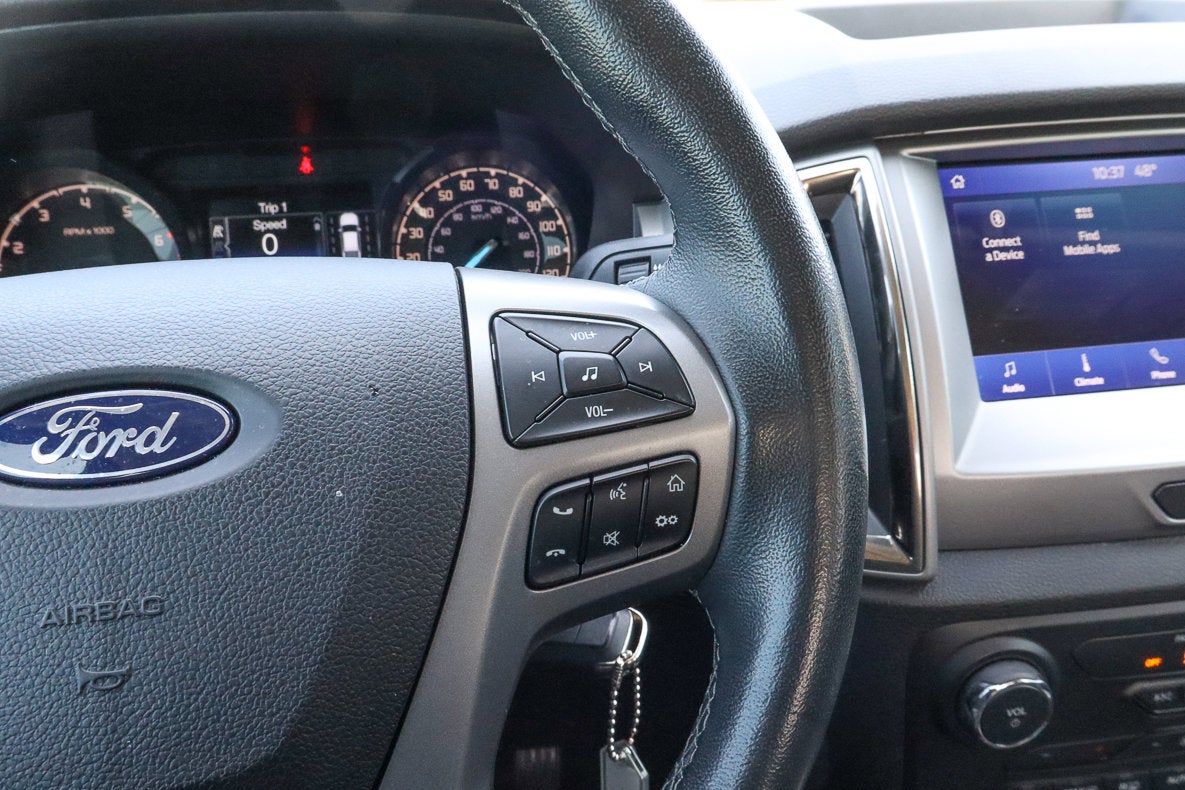 2023 Ford Ranger XLT