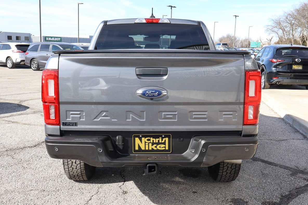 2023 Ford Ranger XLT