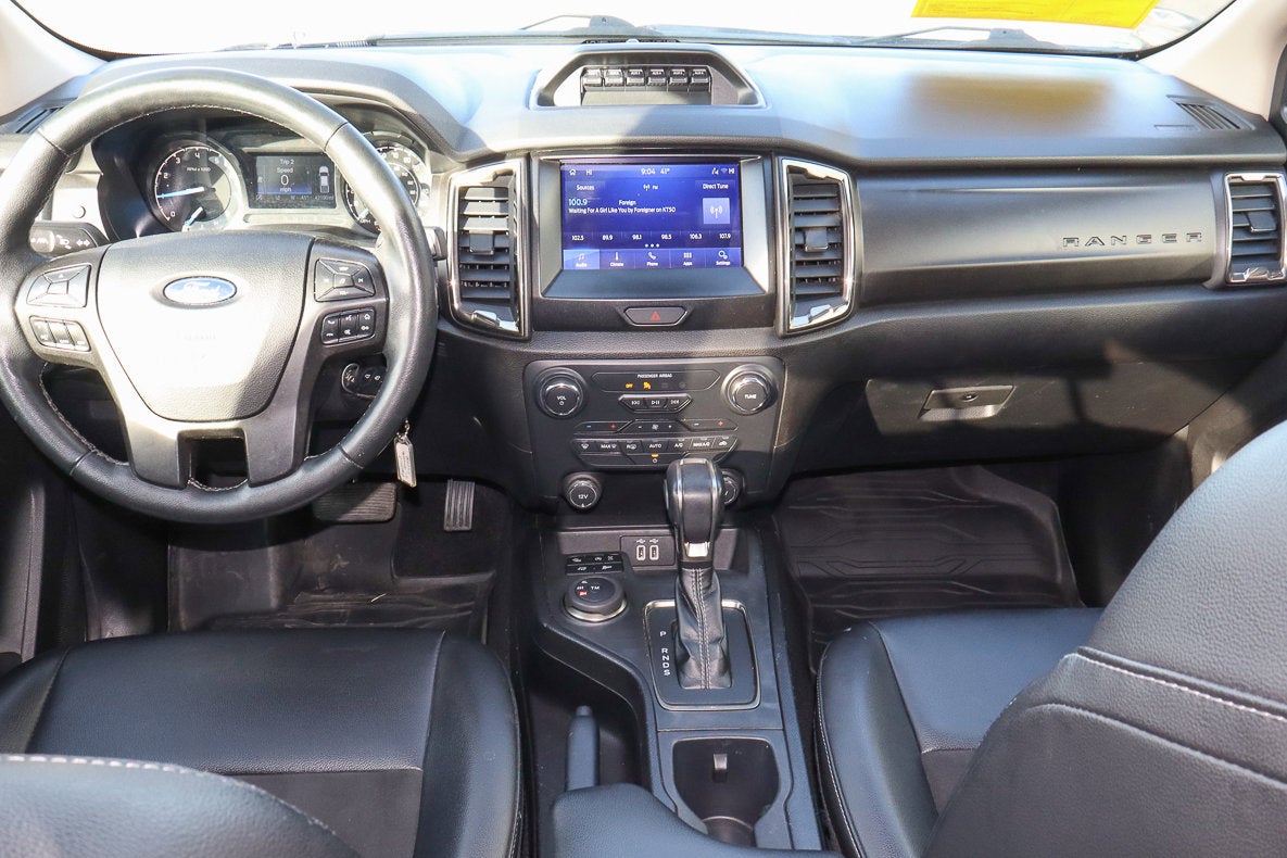 2021 Ford Ranger XLT