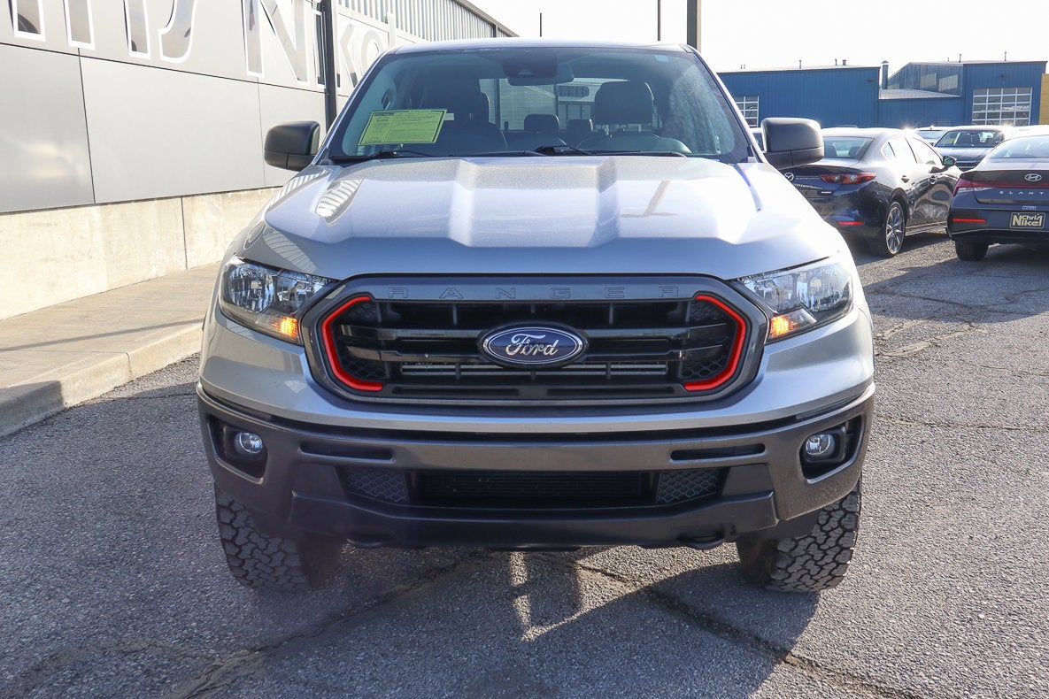 2021 Ford Ranger XLT