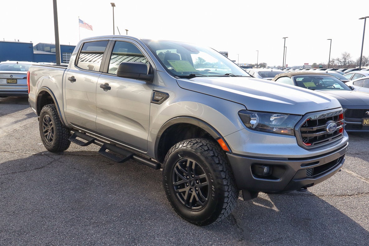 2021 Ford Ranger XLT