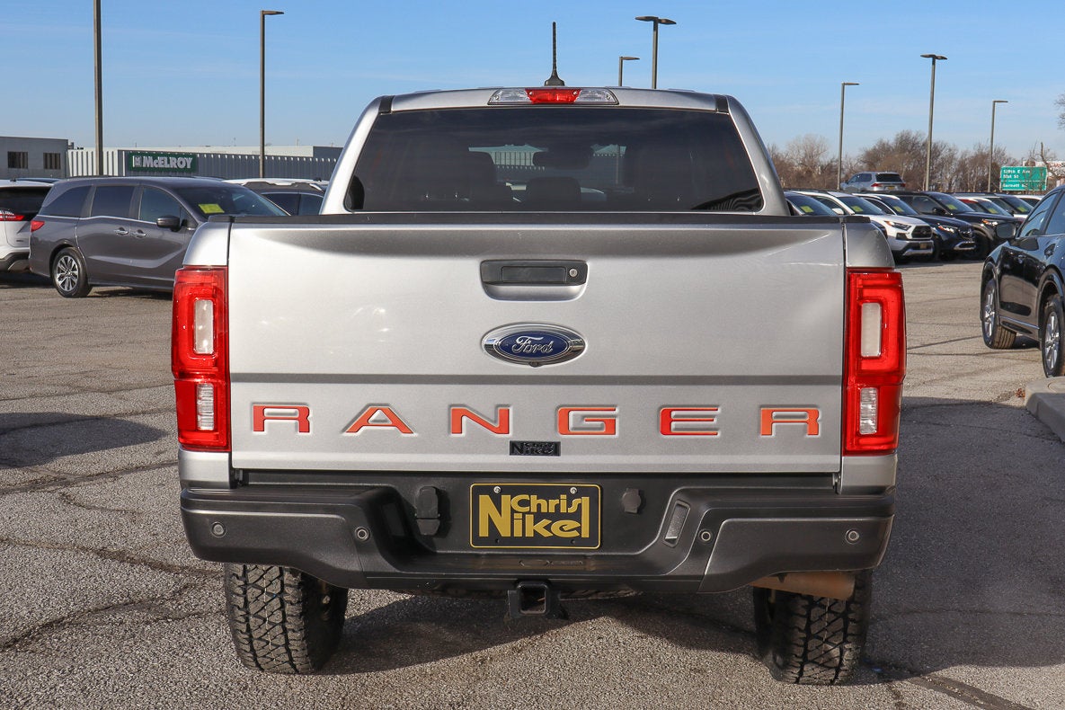 2021 Ford Ranger XLT
