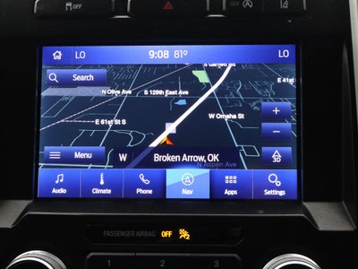2020 Ford F-150 King Ranch 4WD SuperCrew 5.5' Box