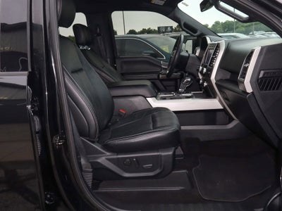 2020 Ford F-150 King Ranch 4WD SuperCrew 5.5' Box