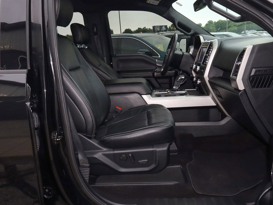 2020 Ford F-150 King Ranch 4WD SuperCrew 5.5' Box