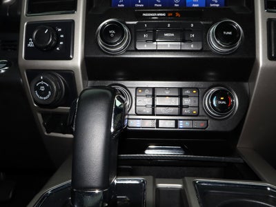 2020 Ford F-150 King Ranch 4WD SuperCrew 5.5' Box