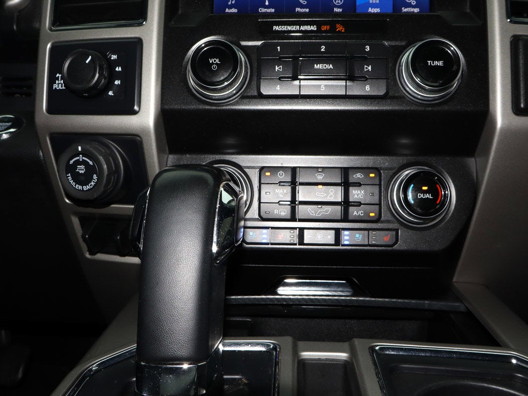 2020 Ford F-150 King Ranch 4WD SuperCrew 5.5' Box