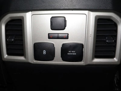 2020 Ford F-150 King Ranch 4WD SuperCrew 5.5' Box