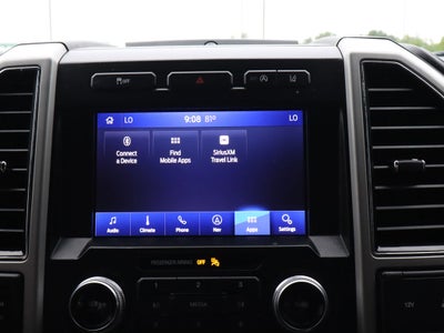 2020 Ford F-150 King Ranch 4WD SuperCrew 5.5' Box