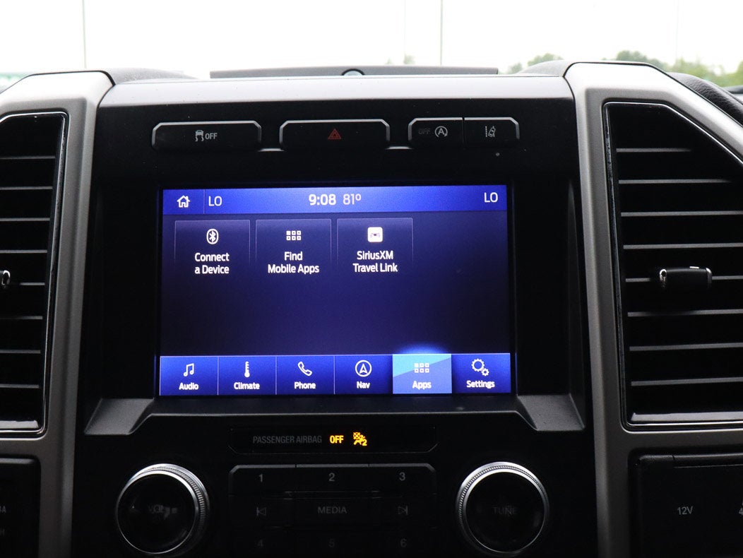 2020 Ford F-150 King Ranch 4WD SuperCrew 5.5' Box
