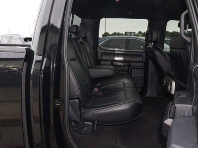 2020 Ford F-150 King Ranch 4WD SuperCrew 5.5' Box